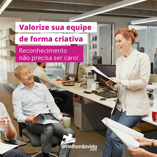 Valorize sua Equipe de Forma Criativa: Reconhecimento Não Precisa Ser Caro
